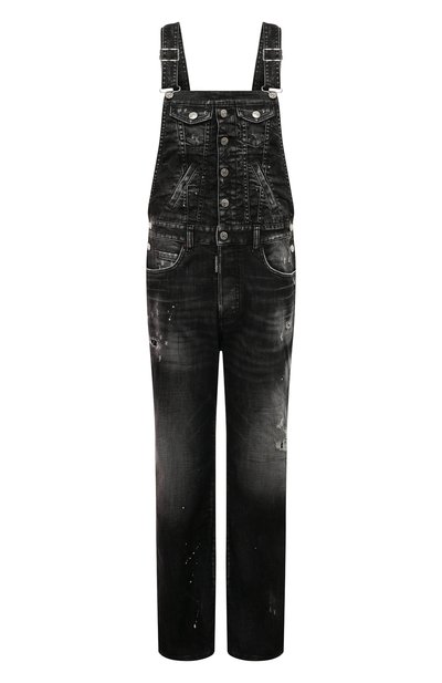 Женский джинсовый комбинезон DSQUARED2, арт. S75FP0152/S30357