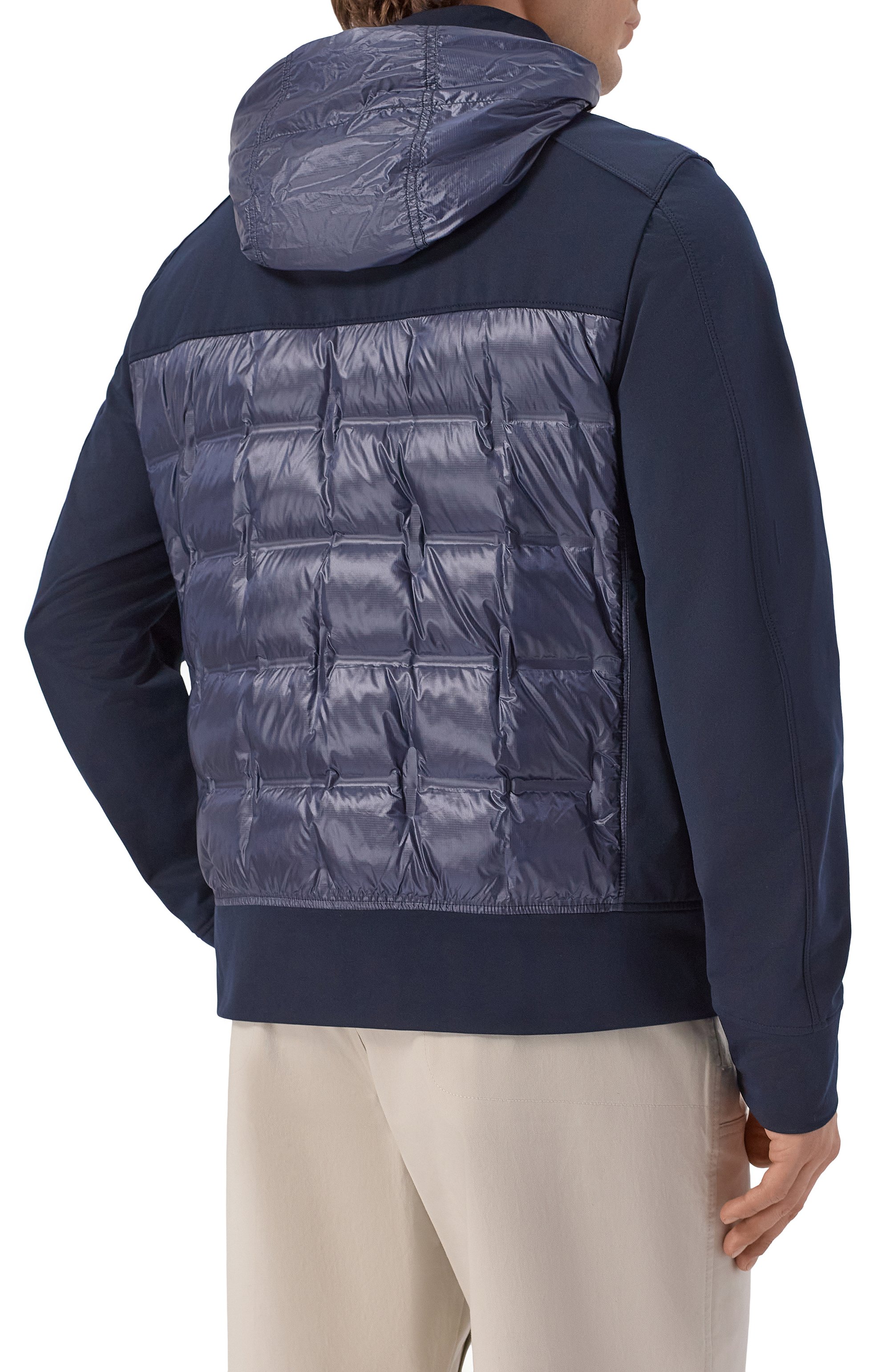 Пуховый бомбер PARAJUMPERS, арт. 26SM-PM HYT Y01, фото 6