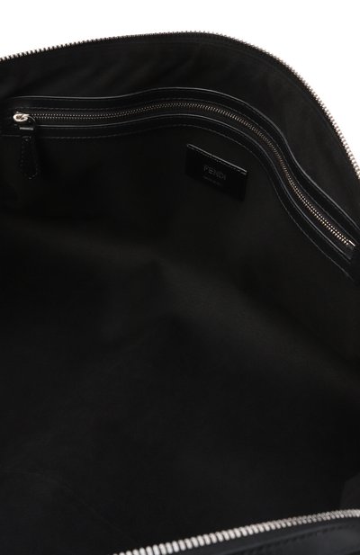 Сумка siesta medium FENDI темно-коричневого цвета по цене 313500 руб., арт. 7VA638/APD8, фото 4 Сумка siesta medium FENDI, арт. 7VA638/APD8, фото 4