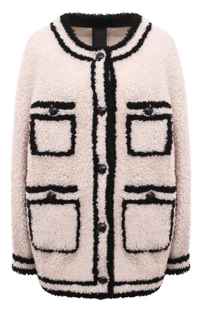 Женский жакет из овчины BLANCHA, арт. 39/300/55