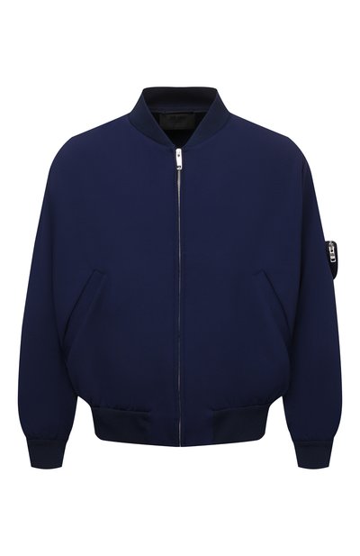 Мужской бомбер PRADA, арт. SGB928-1MO3-F0216-212