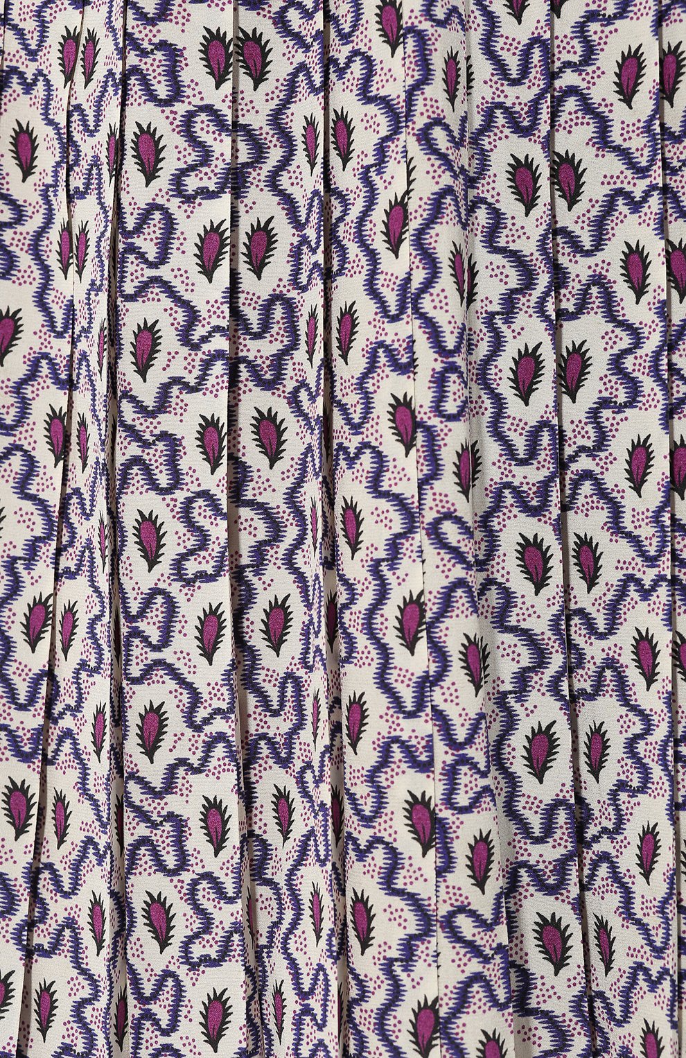 Шелковое платье ISABEL MARANT, арт. R01306-19P025I/ALEXANDRA, фото 5