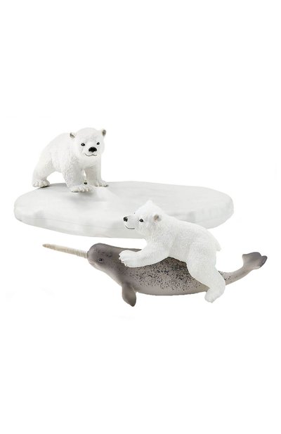 Набор фигурок полярная площадка SCHLEICH, арт. 42531, фото 2