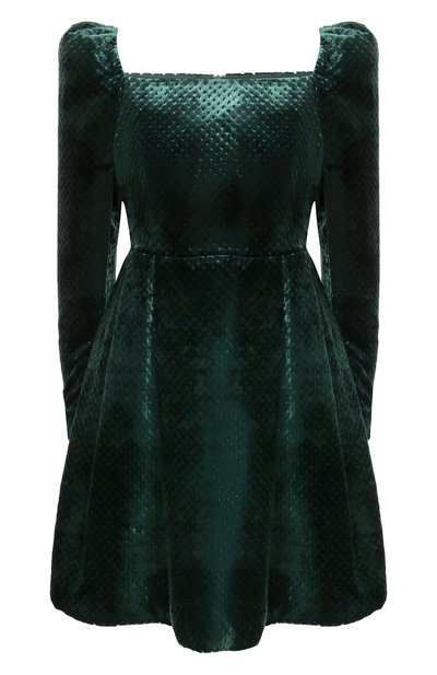 Бархатное платье AKHMADULLINA, арт. 1222.5DV819/S559, фото 1