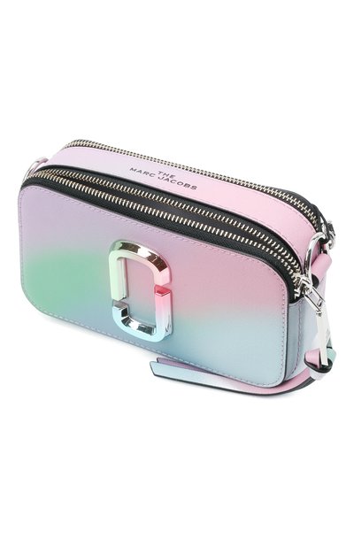 Сумка snapshot airbrushed 2.0 MARC JACOBS (THE), арт. M0016742, фото 4
