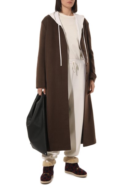 Текстильные ботинки GUCCI, арт. 599017 G38M0, фото 2