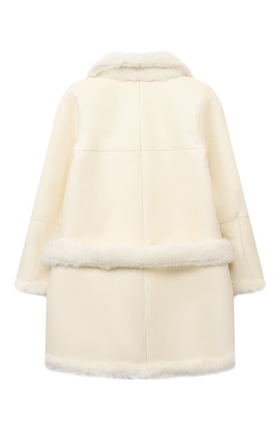 Двусторонняя дубленка из овчины VLASTA MOUNTAIN, арт. ETRUSA-K, фото 5