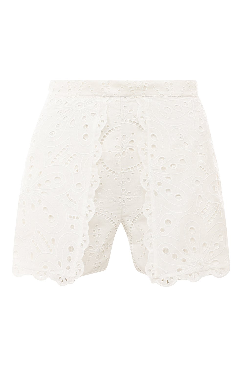 Хлопковые шорты CHARO RUIZ IBIZA, арт. 233501, фото 1