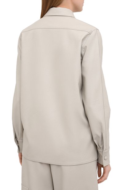 Рубашка из вискозы STELLA MCCARTNEY, арт. 602418/SKB20, фото 4