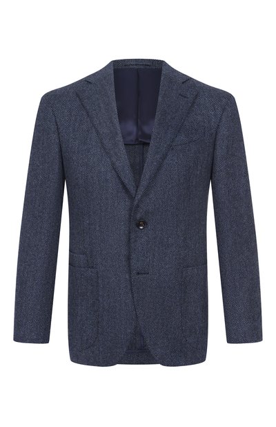 Мужской пиджак из шерсти и кашемира L.B.M. 1911, арт. 2411/52617