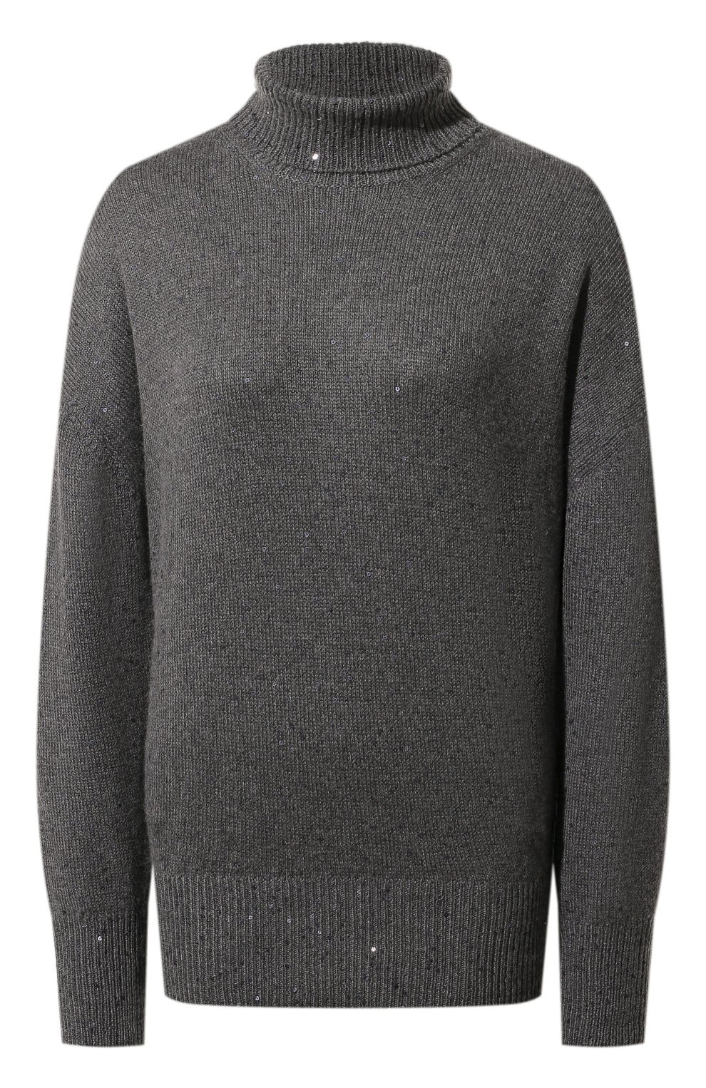 Свитер из кашемира и шелка BRUNELLO CUCINELLI, арт. M73539914P, фото 1