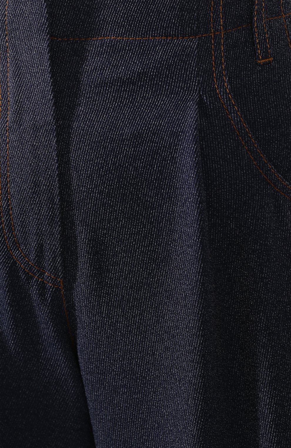 Джинсы GIORGIO ARMANI синего цвета по цене 113500 руб., арт. 0SHPP0AG/T00G8, фото 5 Джинсы GIORGIO ARMANI, арт. 0SHPP0AG/T00G8, фото 5