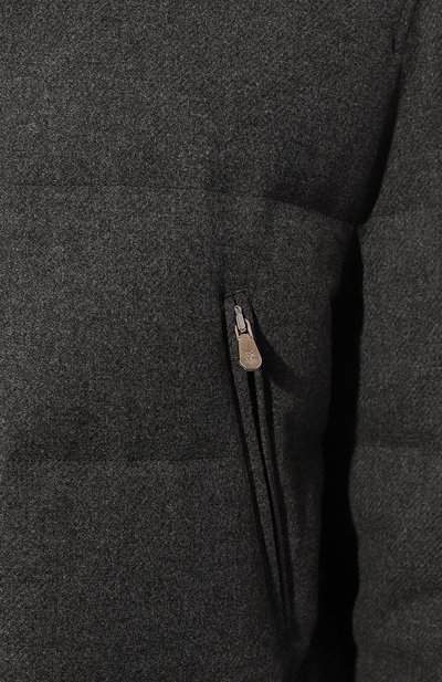 Пуховик BRUNELLO CUCINELLI, арт. MM4851823, фото 5