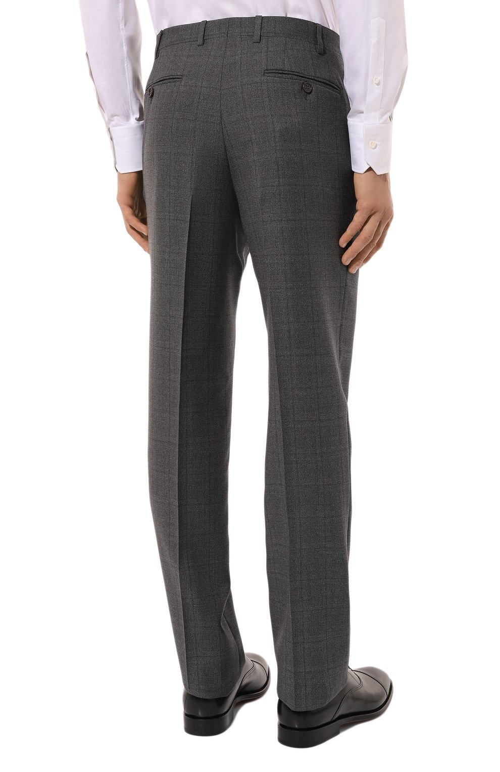 Шерстяной костюм CANALI, арт. 11220/10/BF05416, фото 7