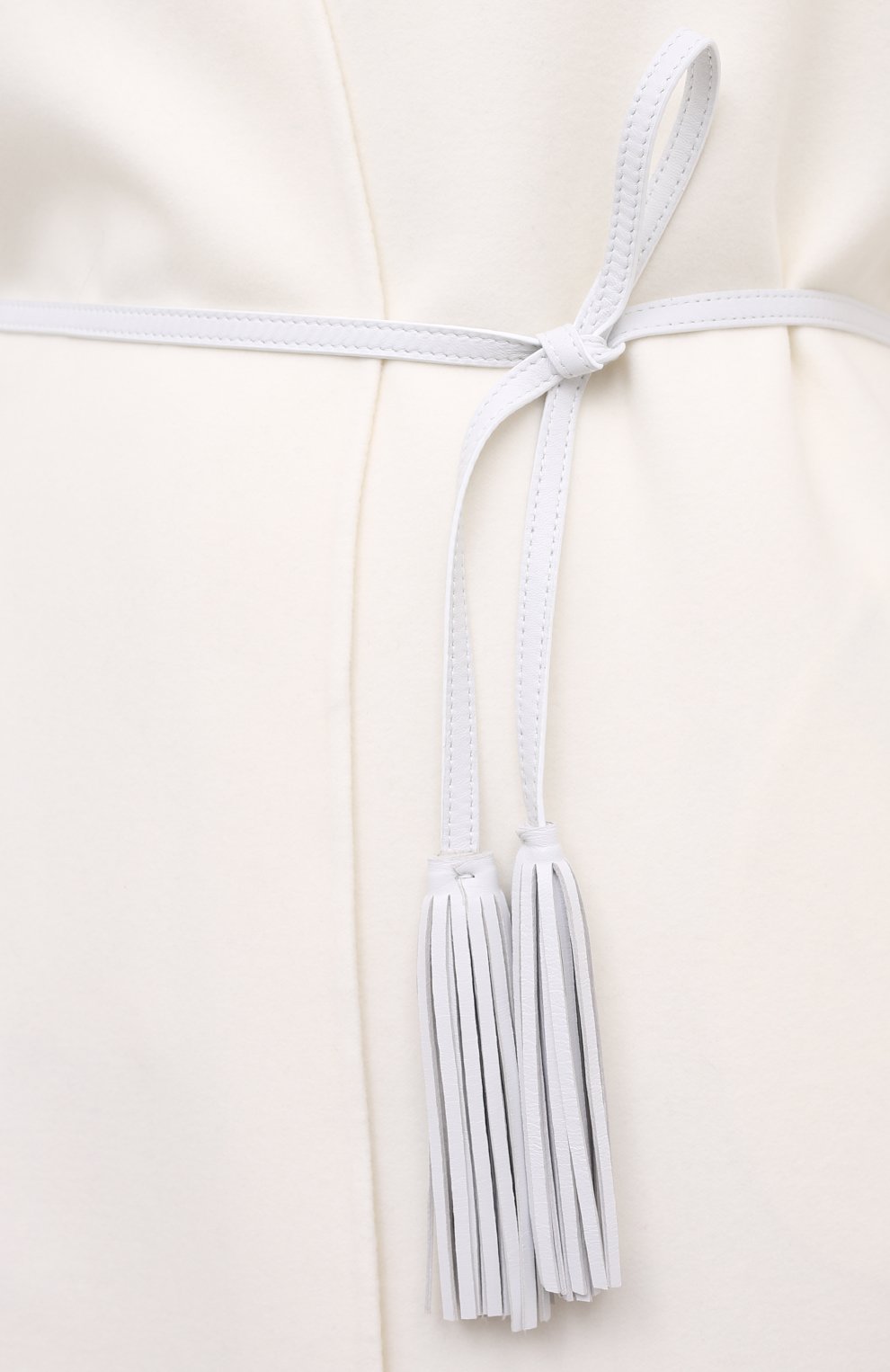 Пальто из шерсти и кашемира MANZONI24, арт. 20M742-DB3L8/38-46, фото 6