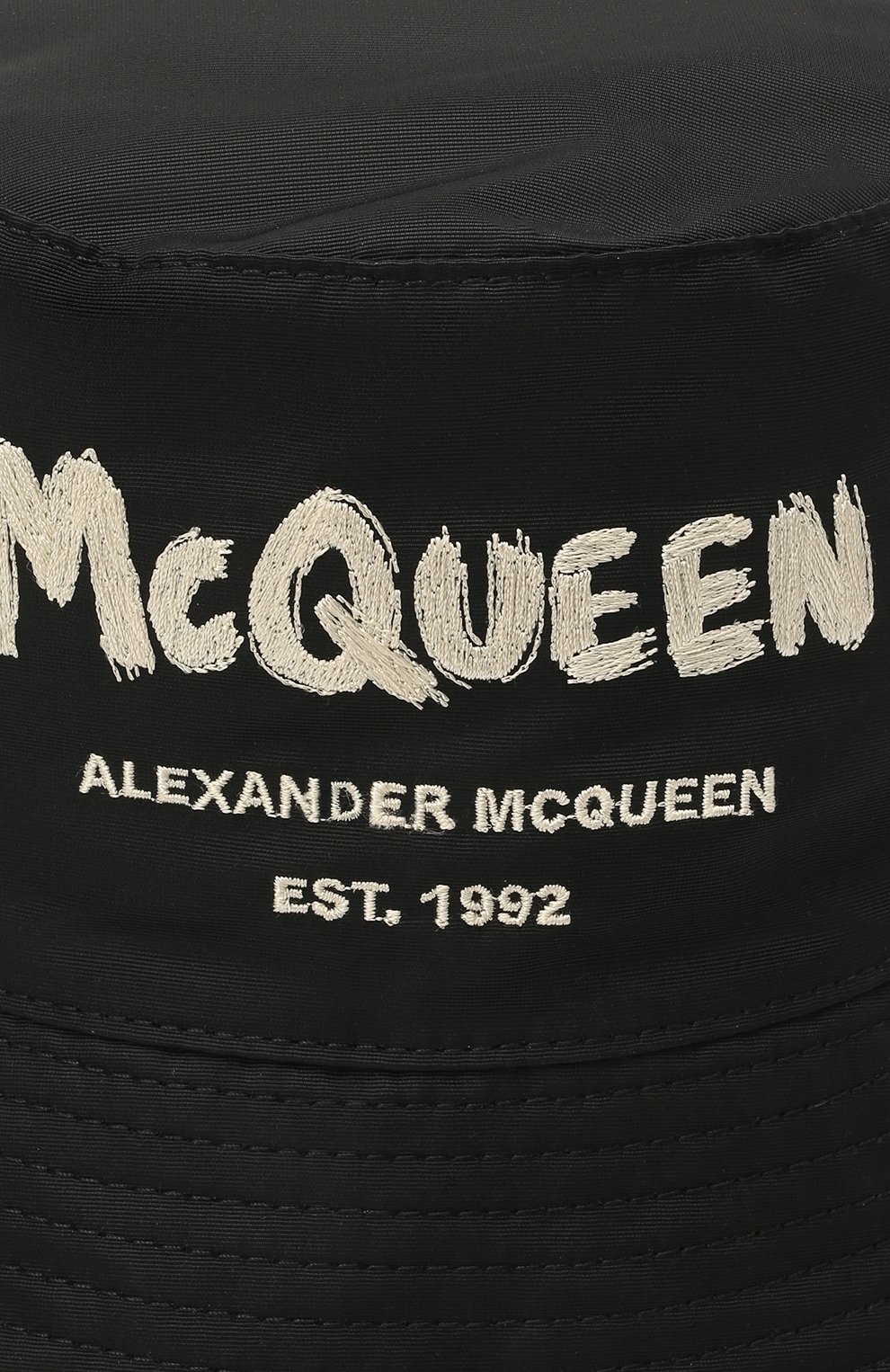 Панама ALEXANDER MCQUEEN, арт. 663112/4404Q, фото 3