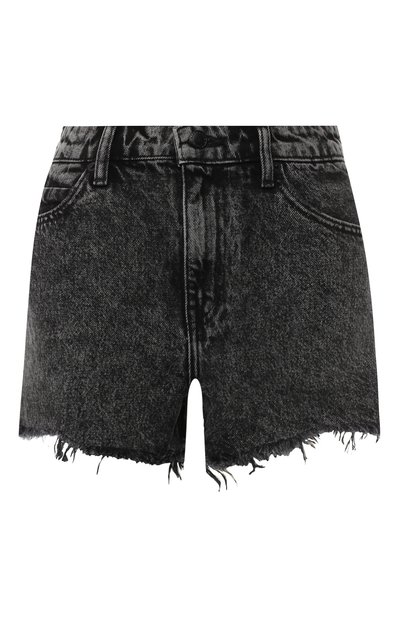Женские джинсовые шорты ALEXANDER WANG, арт. 4D994383AD