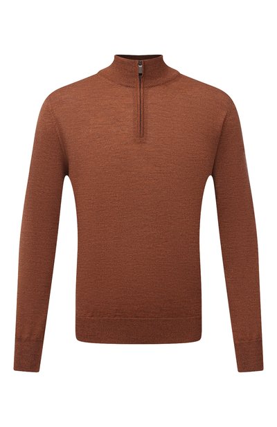 Шерстяной джемпер CANALI, арт. C0015/MK00077, фото 1