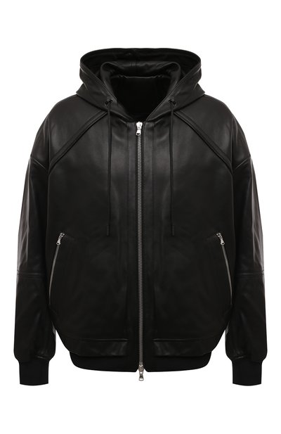 Мужской кожаный бомбер JUUN.J, арт. JC493ZP11/5