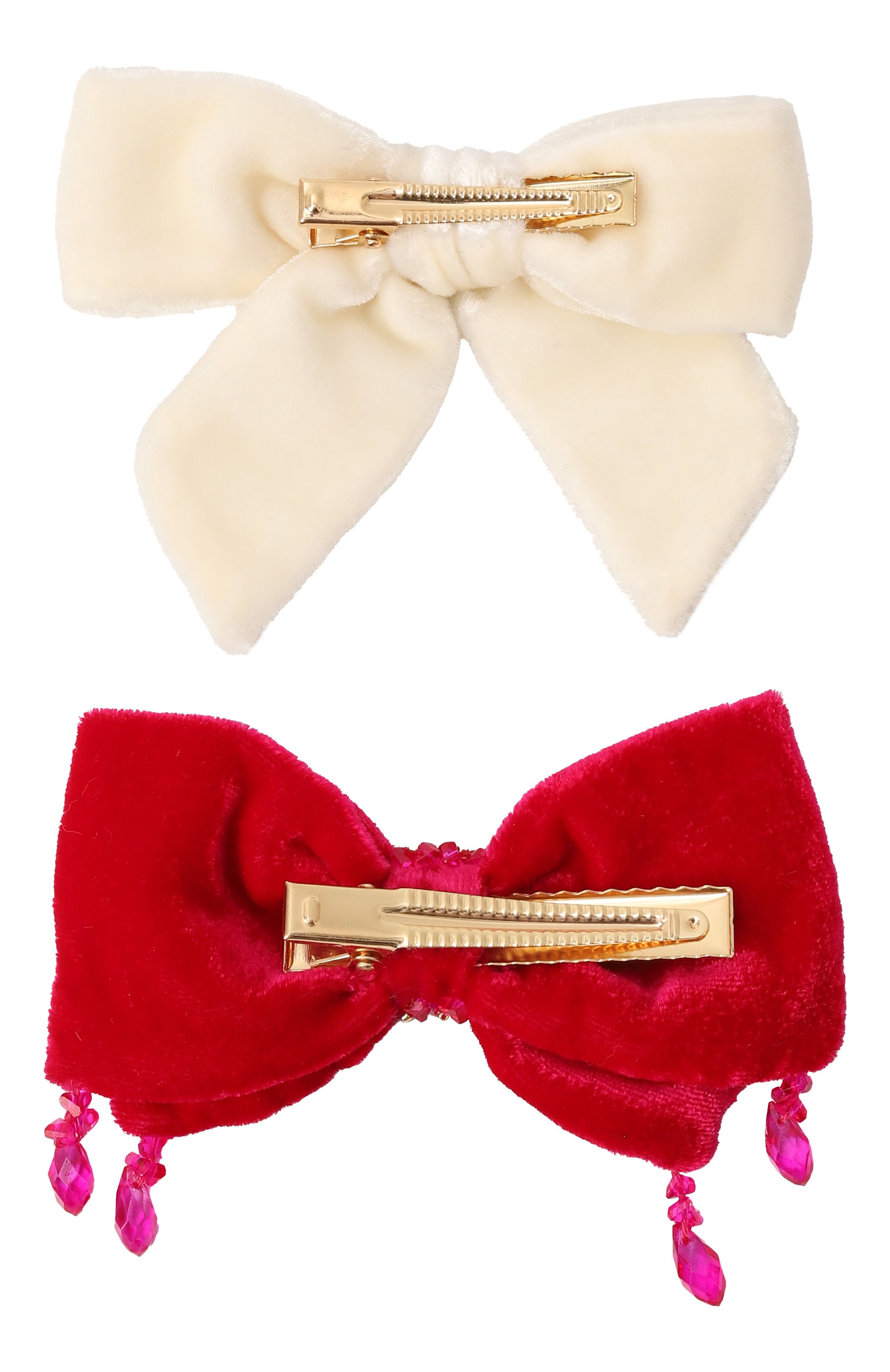 Комплект из двух бантов PINK.OLIVKA, арт. PO-26014, фото 2