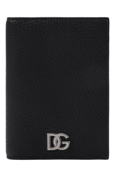 Мужской кожаный футляр DOLCE & GABBANA, арт. BP2215/A0370