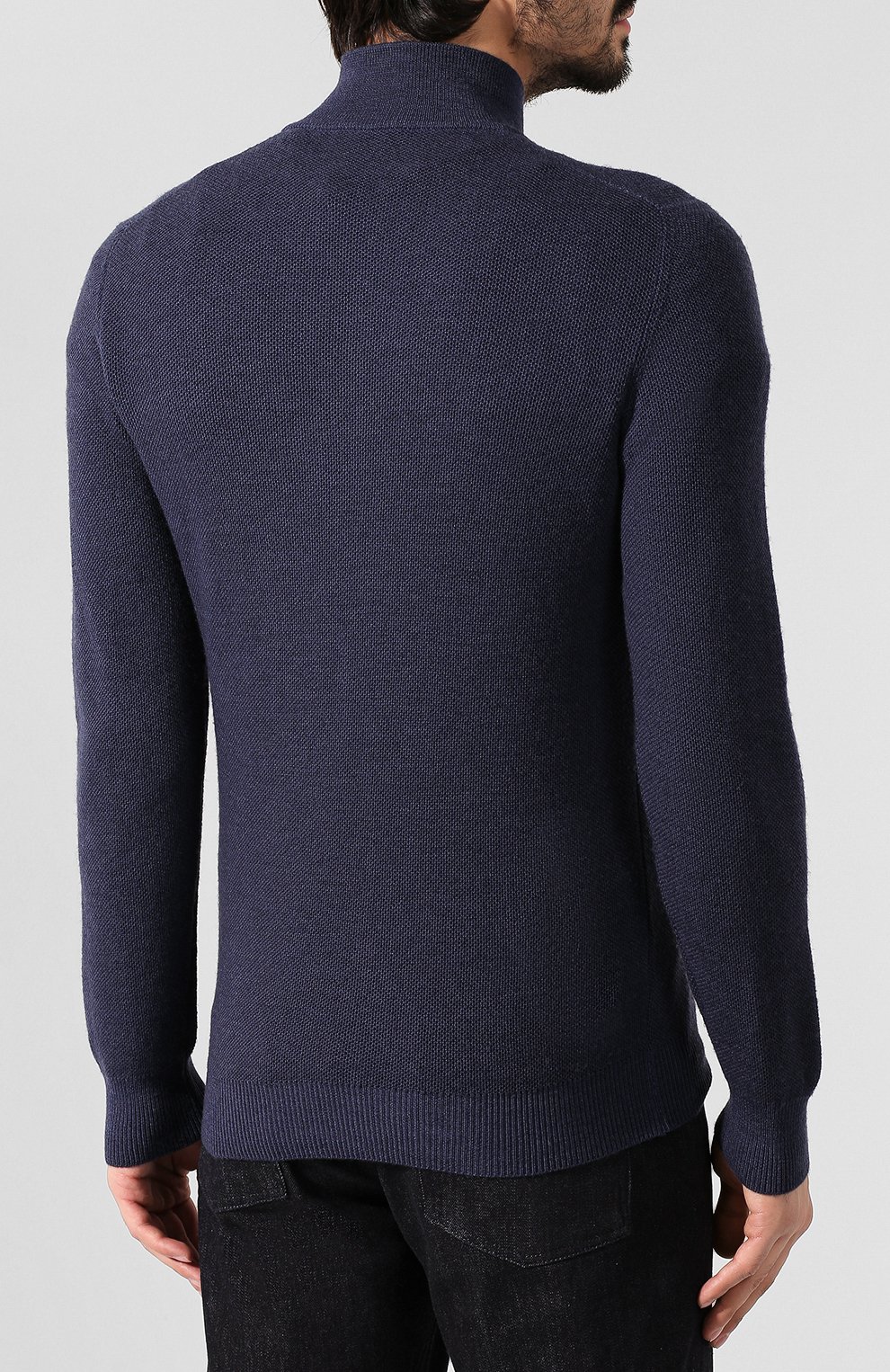 Шерстяной джемпер GRAN SASSO, арт. 57164/22748, фото 4