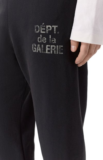 Хлопковые джоггеры GALLERY DEPT., арт. FSP-40107_001, фото 5