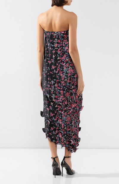 Плиссированное платье GIVENCHY, арт. BW20SV12GZ, фото 4