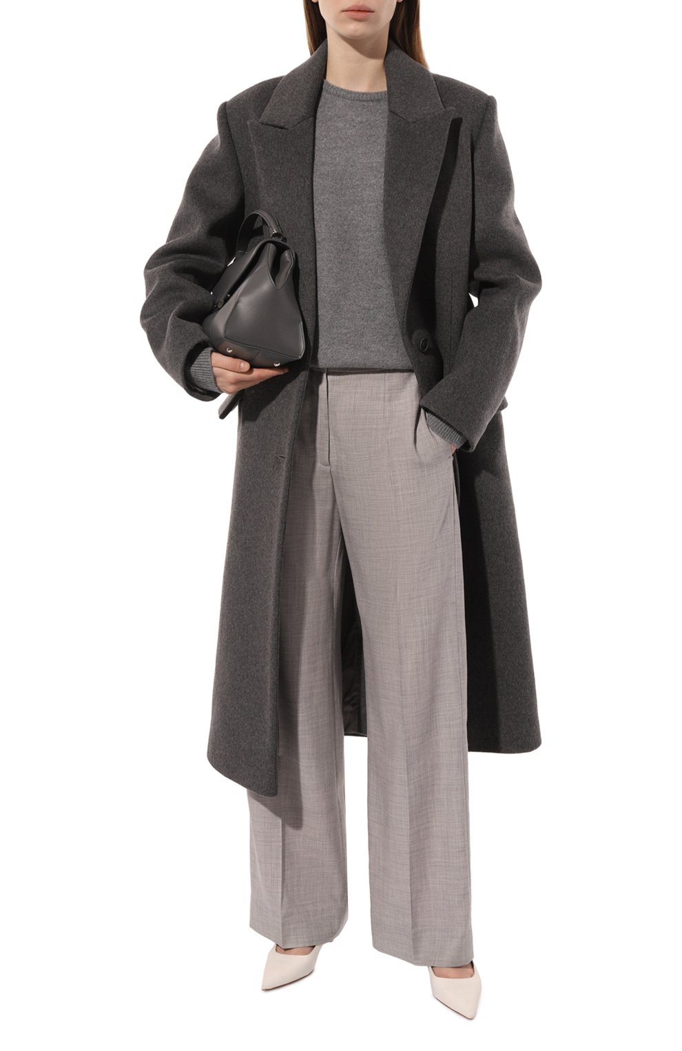 Кашемировые брюки COLOMBO, арт. PA00440, фото 2