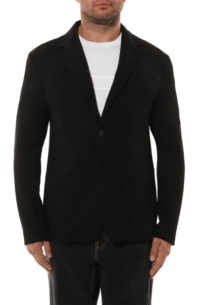 Пиджак из шерсти и кашемира MARCO PESCAROLO, арт. AP0LL0/50Y11, фото 5