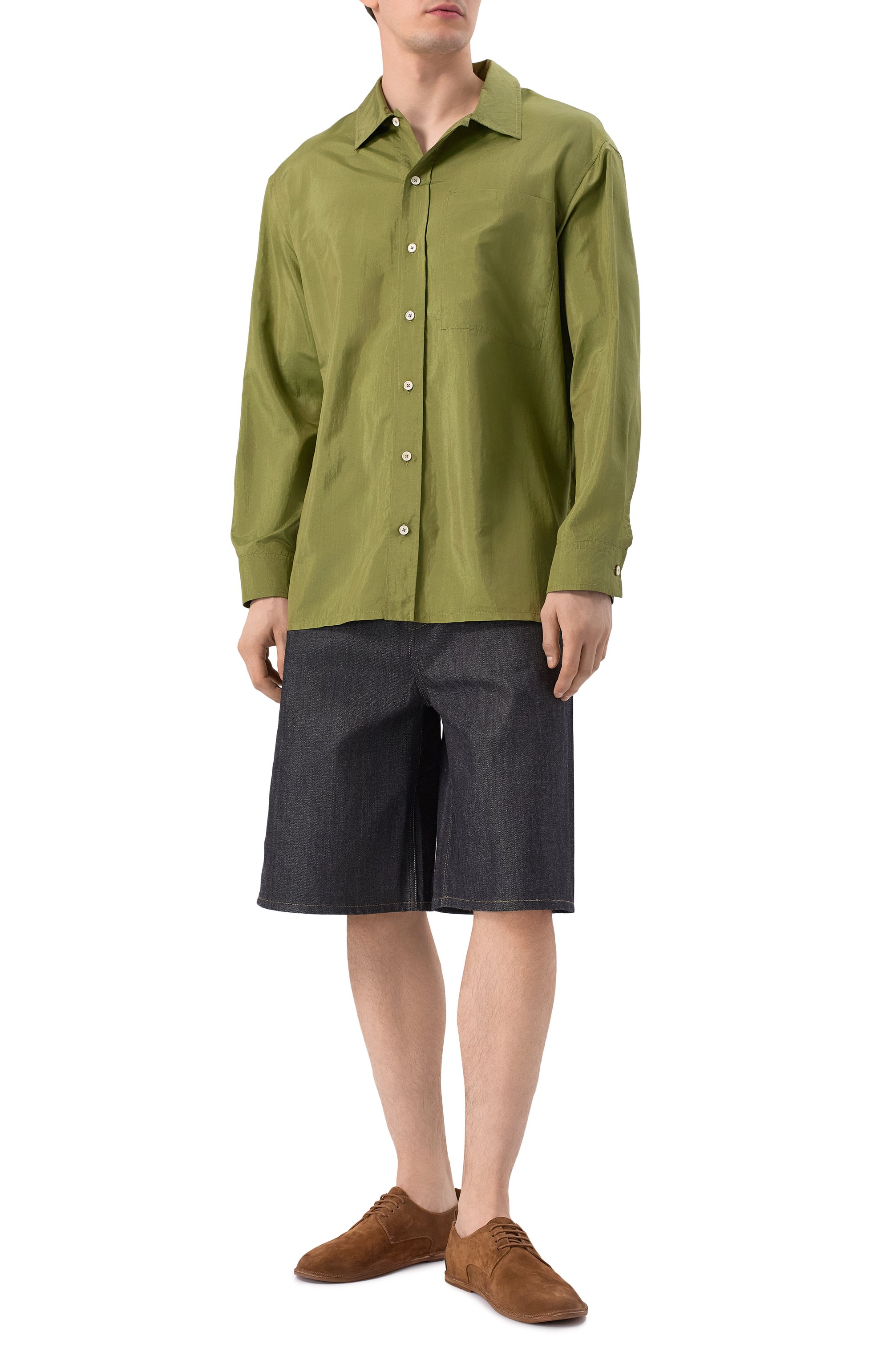 Замшевые дерби strasacco MARSELL, арт. MM1449/P024, фото 2