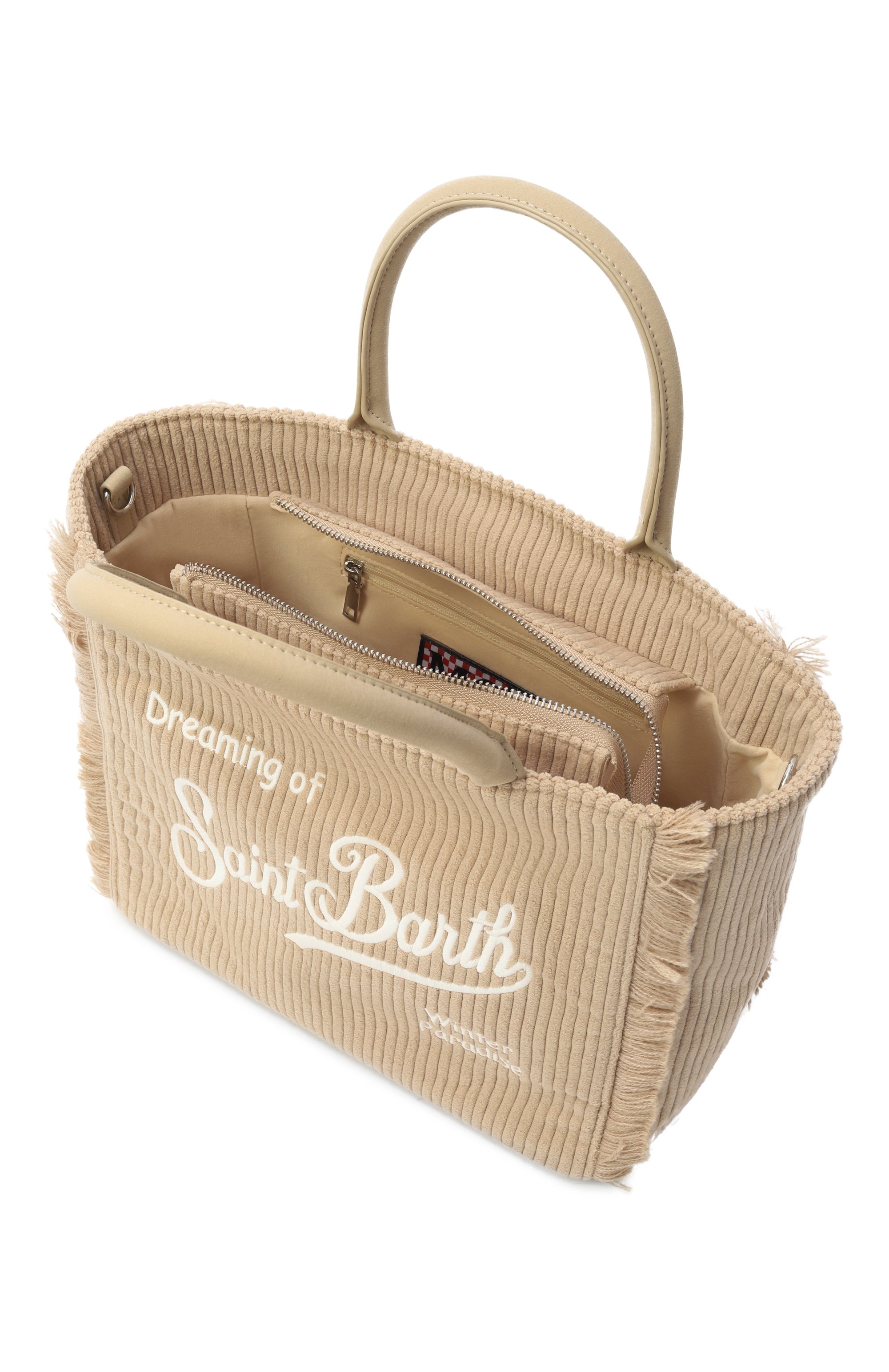 Сумка colette MC2 SAINT BARTH, арт. C0L0040-00296I/C0LETTE C0RDUR0Y, фото 3