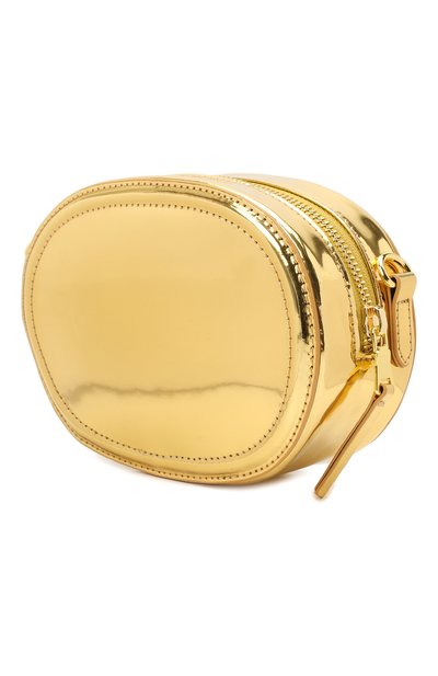 Сумка N21 золотого цвета по цене 12650 руб., арт. N21107/N0141/N21W10F, фото 2 Сумка N21, арт. N21107/N0141/N21W10F, фото 2