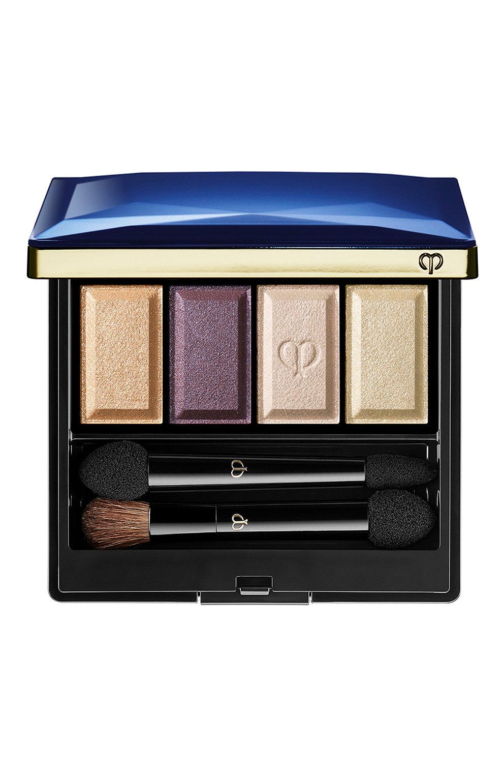 Палетка из 4 теней с шелковой текстурой (рефил), оттенок 309 (5g) CLÉ DE PEAU BEAUTÉ, арт. 11422CP,  фото 3