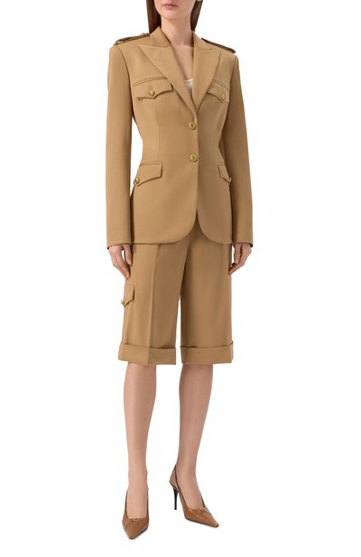 Шерстяные шорты SHERVARLI, арт. TR26-0022, фото 2