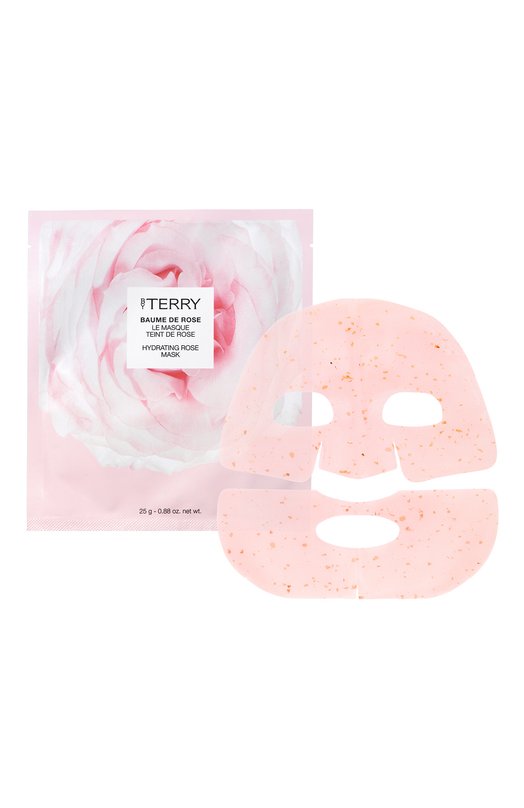 фото Маска для лица baume de rose hydrating rose mask (25ml) by terry