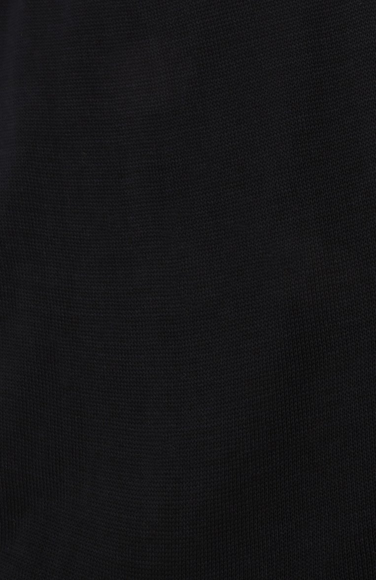 Мужские хлопковые носки BRIONI темно-синего цвета, арт. 0VMC00/07Z01 | Фото 2 (Кросс-КТ: бельё; Материал сплава: Проставлено; Нос: Не проставлено; Материал внешний: Хлопок)
