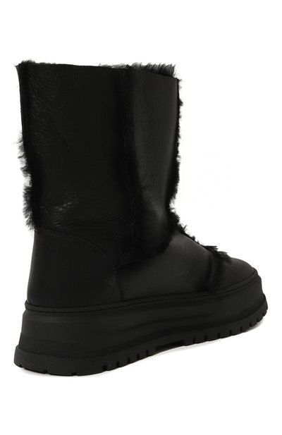 Кожаные сапоги ICEBERG, арт. IU1731, фото 5