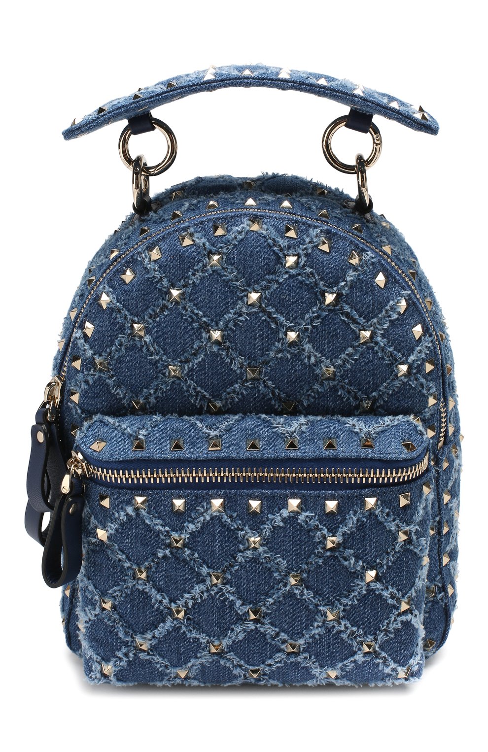 Рюкзак rockstud spike mini VALENTINO, арт. RW2B0B63/QVB, фото 1