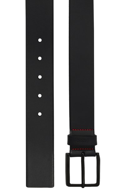 Кожаный ремень HUGO, арт. 50385358, фото 3