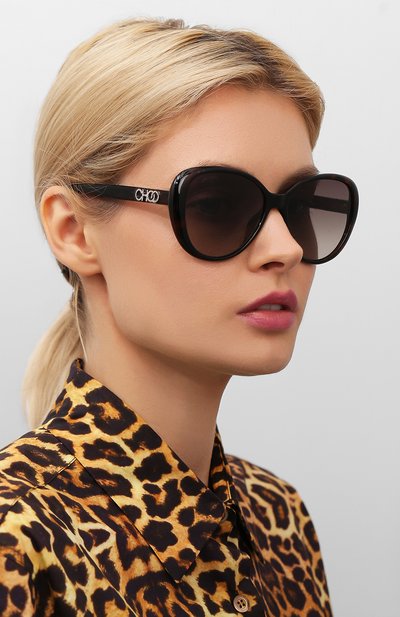 Солнцезащитные очки JIMMY CHOO, арт. AMIRA/G 086, фото 2