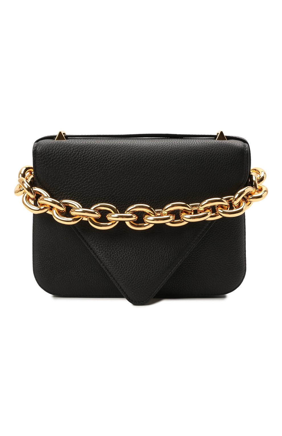 Сумка mount small BOTTEGA VENETA черного цвета по цене 207500 руб., арт. 667399/V12M0, фото 1 Сумка mount small BOTTEGA VENETA, арт. 667399/V12M0, фото 1