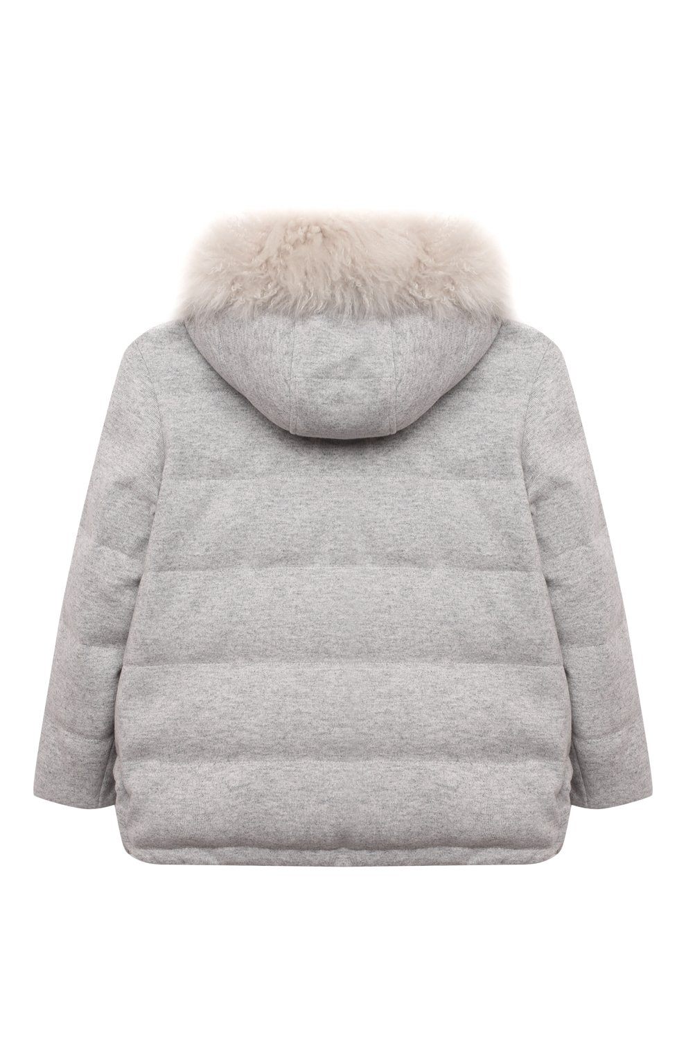 Пуховая куртка BRUNELLO CUCINELLI, арт. B012TJ404C, фото 2