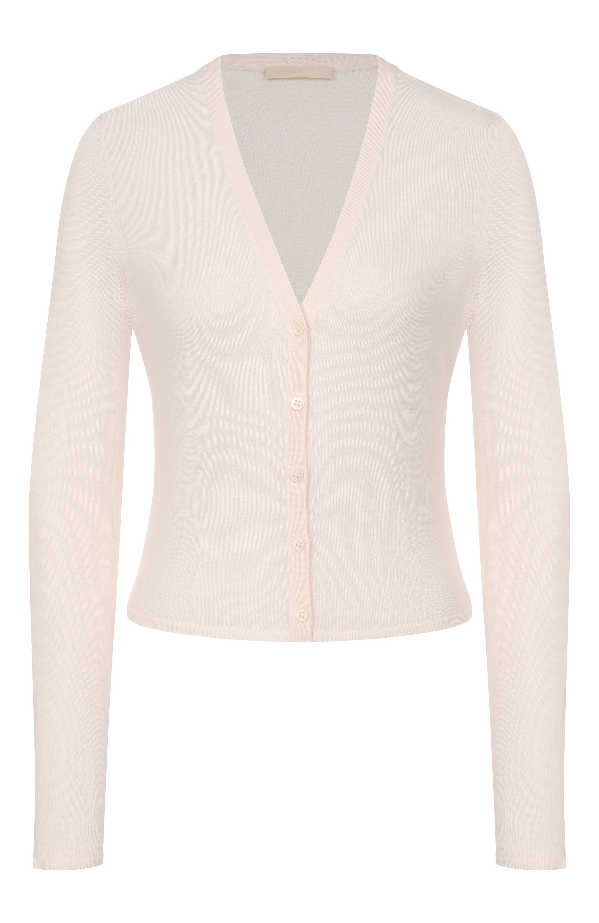 Кардиган из шерсти и шелка 12 STOREEZ, арт. 135827, фото 1