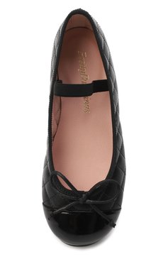 Кожаные балетки PRETTY BALLERINAS, арт. 48405, фото 1