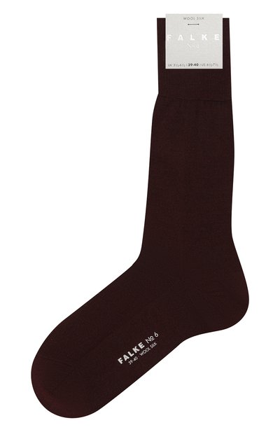 Носки из шерсти и шелка FALKE, арт. 14451, фото 1