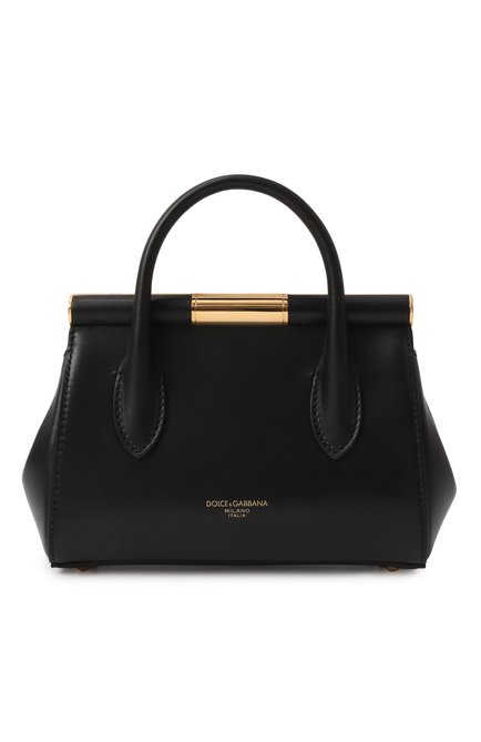 Женская сумка marlene DOLCE & GABBANA черного цвета по цене 0 руб., арт. BB7744/A3G19 | Фото 1