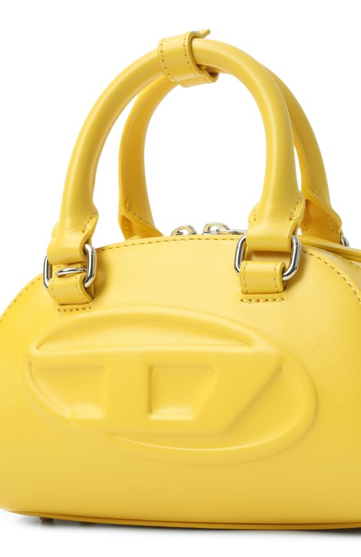 Сумка 1DR Dome mini Diesel X10369/P8655 Жёлтый  X10369/P8655 Фото 3