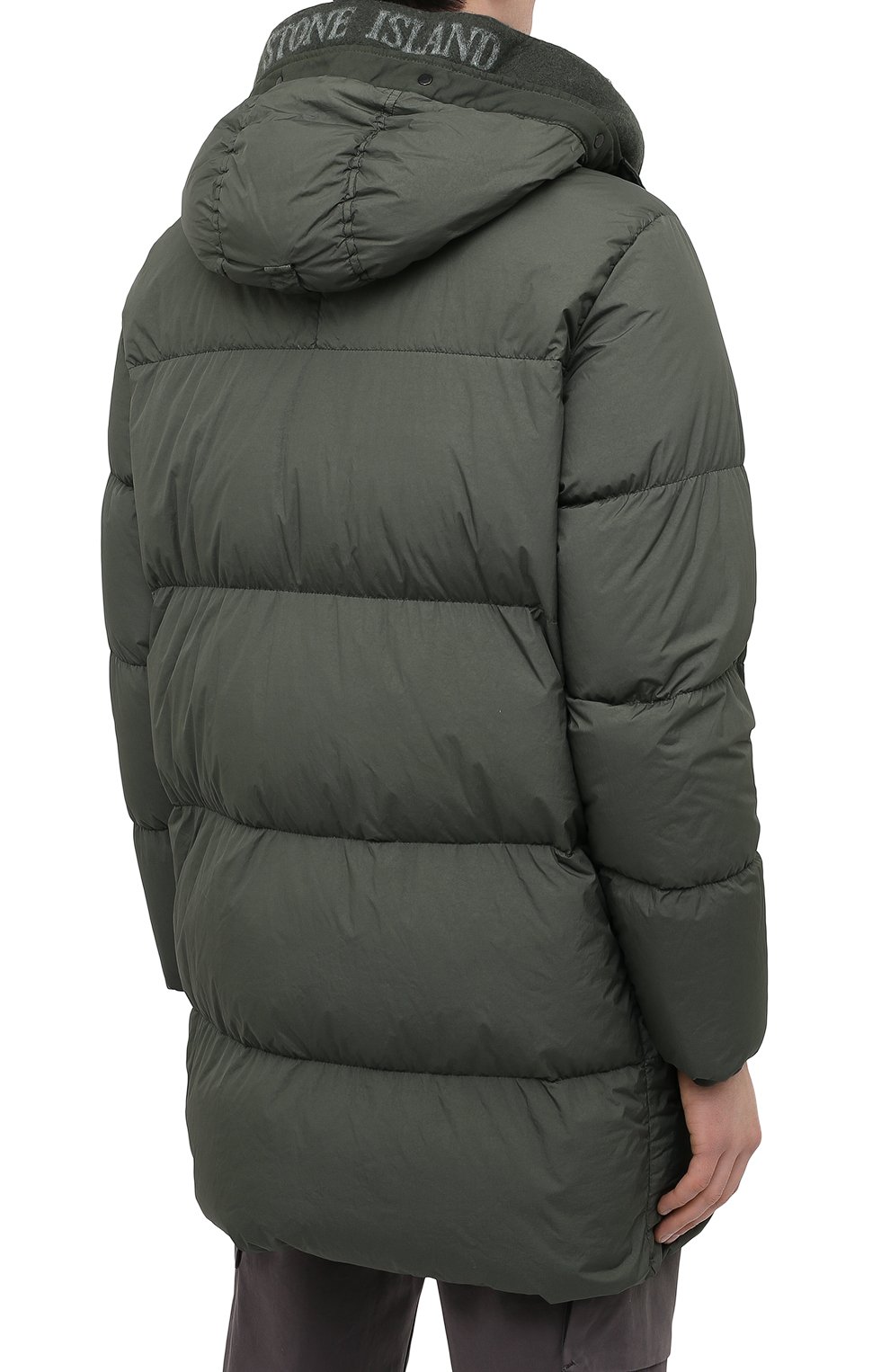 Пуховик STONE ISLAND, арт. 731570123, фото 4