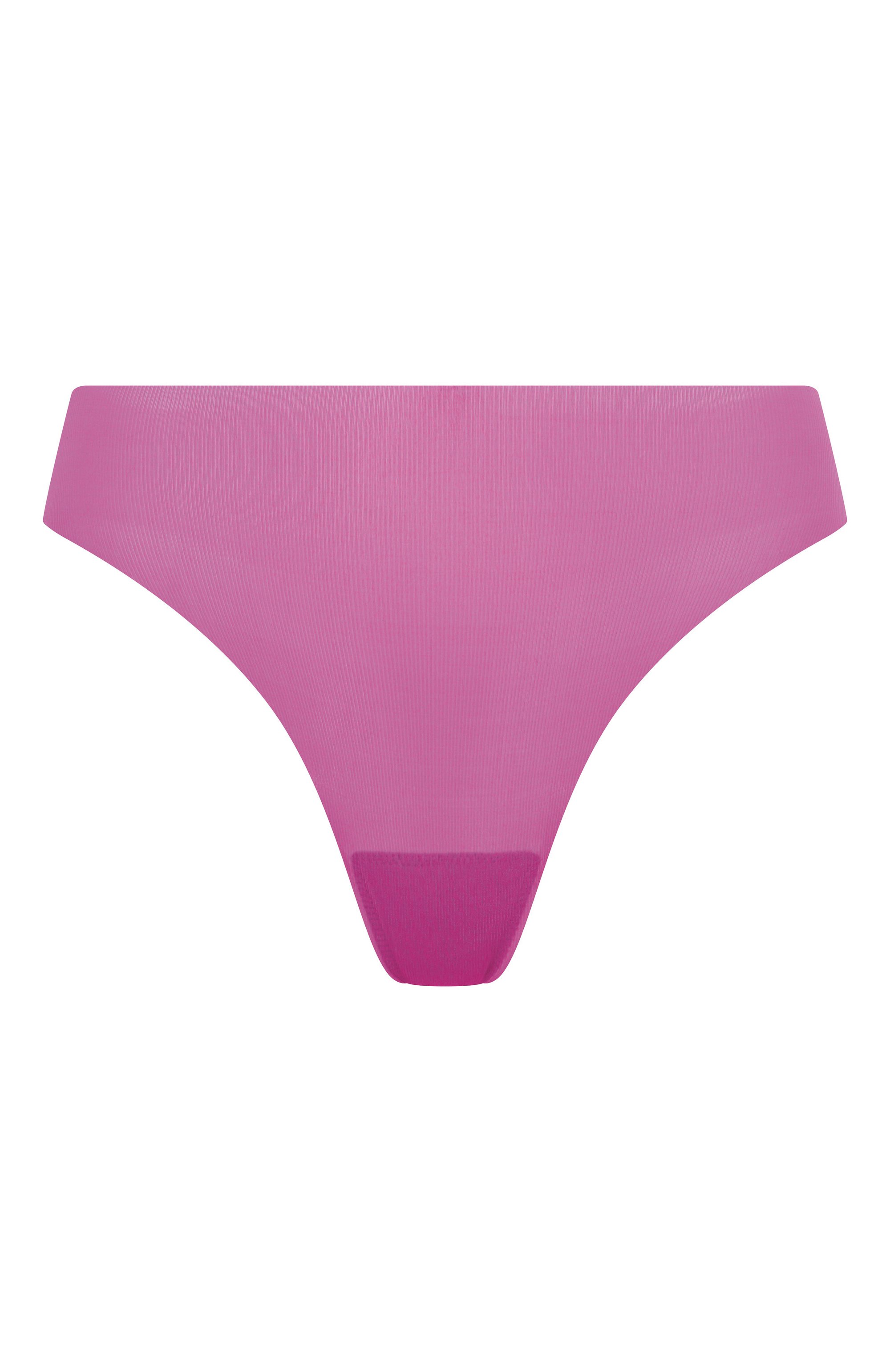 Трусы-стринги CHANTELLE розового цвета по цене 2040 руб., арт. C22HG9, фото 2 Трусы-стринги CHANTELLE, арт. C22HG9, фото 2